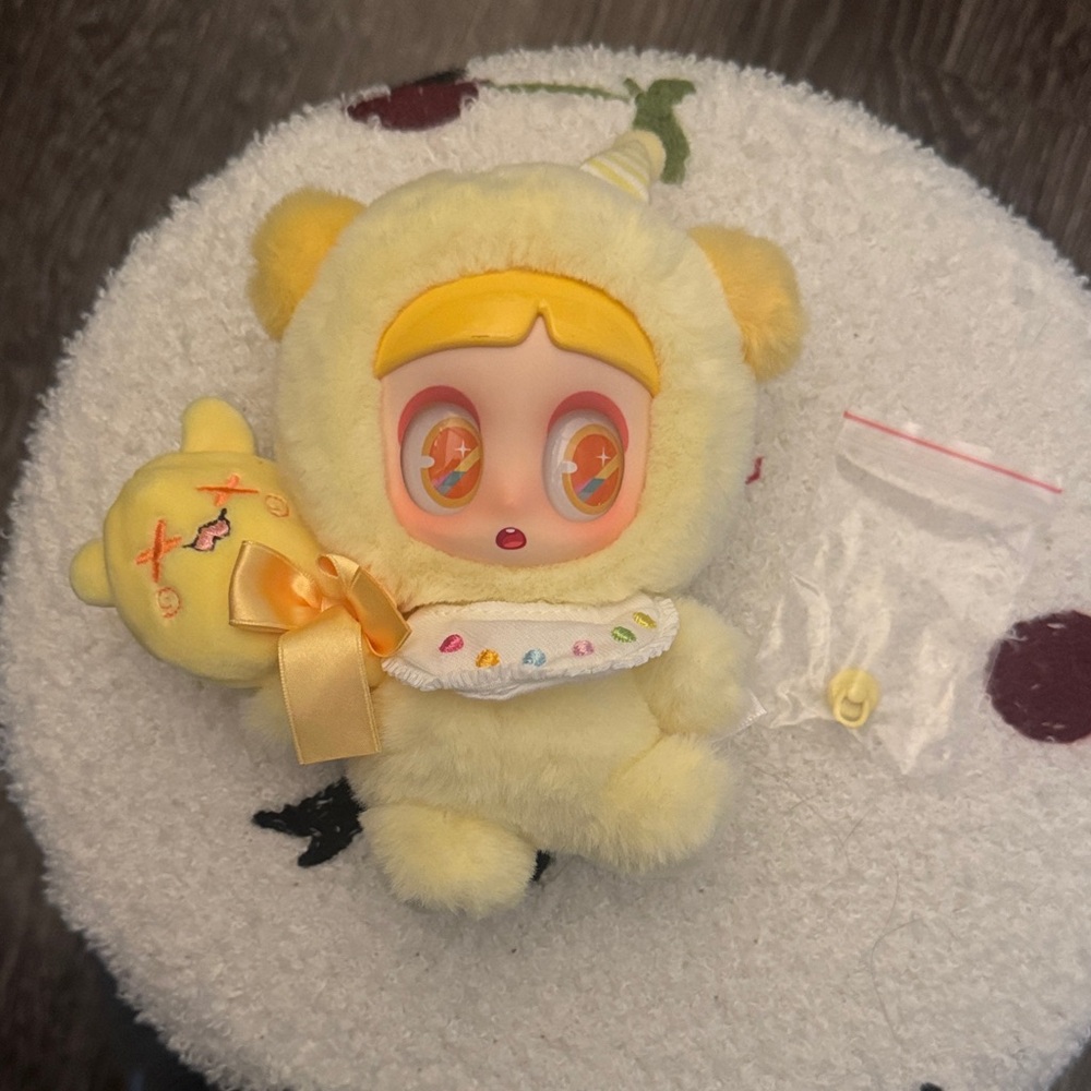 “Happy” Kiyomi Blind Box w/ PACI